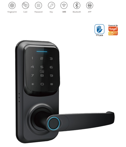 CERRADURA INTELIGENTE C90