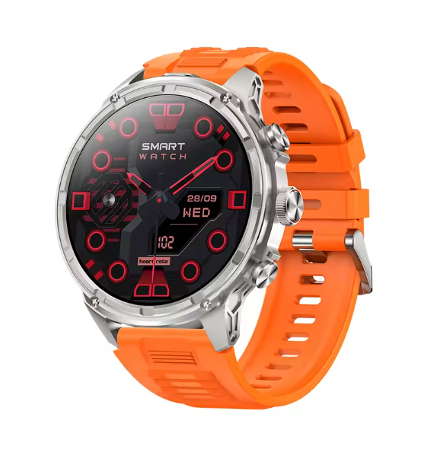 Smartwatch grande de caballero