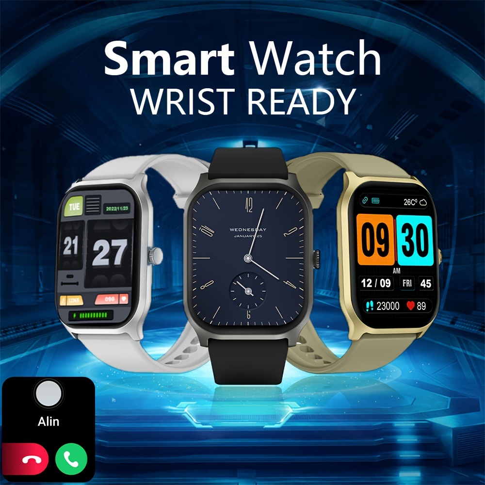  Newest Smartwatch ZL77J