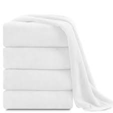 TOALLAS GRANDES JESSY HOME PAQUETE DE 4