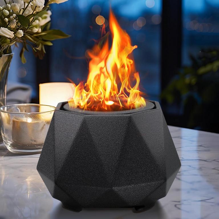 HOGUERA DE MESA MOOD PIE