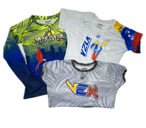 FRANELA DE VENEZUELA