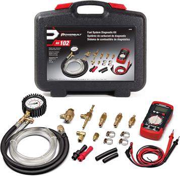 KIT DE DIAGNOSTICO DE SISTEMA DE COMBUSTIBLE