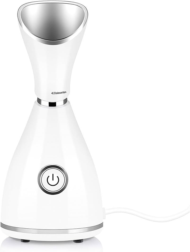 Vapor facial