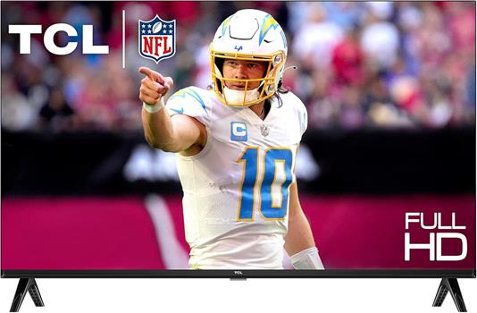 TCL 43" LED SMART TV FHD 