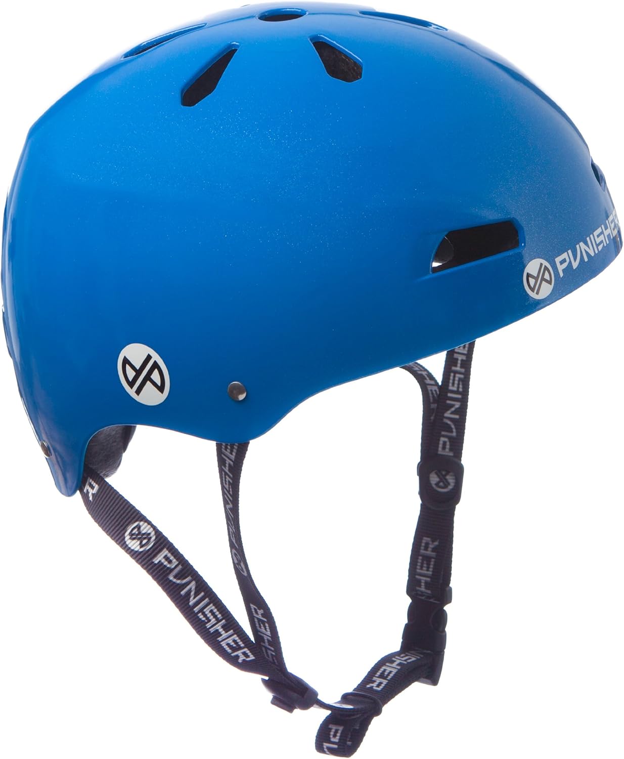 CASCO DE SKATE TALLA 53-59 **NEGRO**