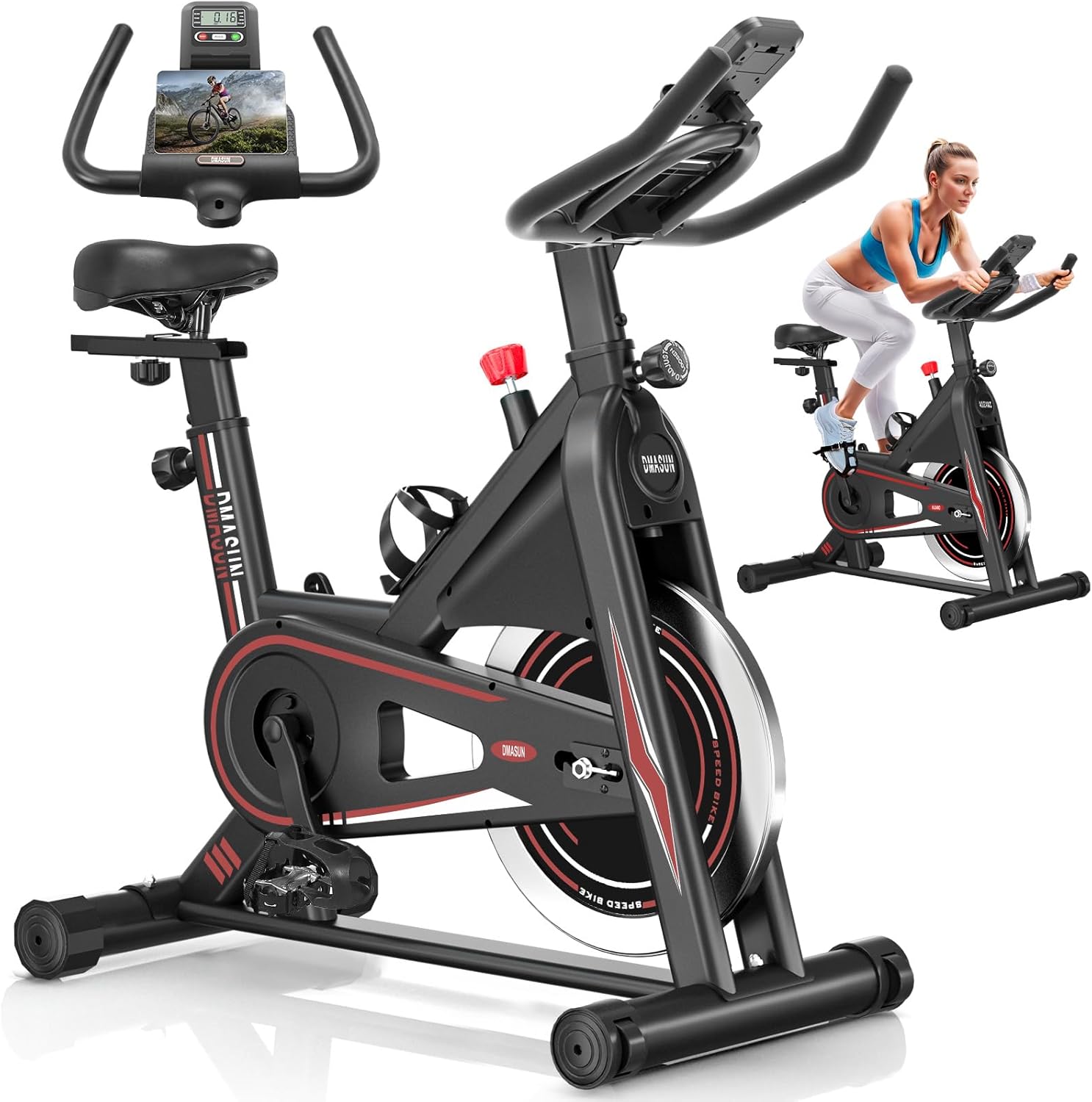 BICICLETA PARA HACER EJERCICIO DMASUN