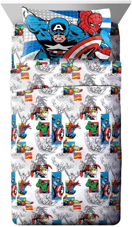 JAY FRANCO FULL SET AVENGERS