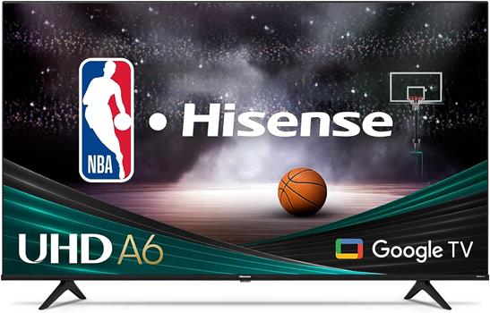 TV HISENSE 65" 