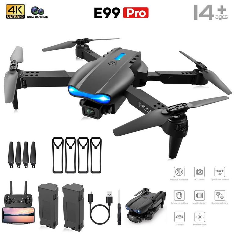 Dron Beeprincess 4K HD
