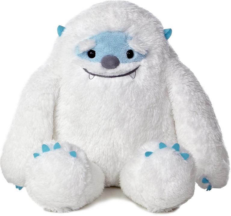 AURORA YULLI YETI PELUCHE MEDIANO DE 16 PULGADAS
