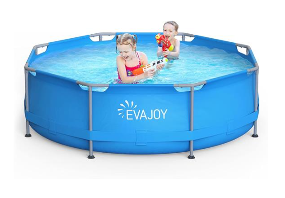 Piscina Evajoy redonda-1-1