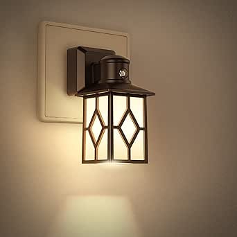 ENCHUFE CON LUZ NOCTURNA (2 PACK)