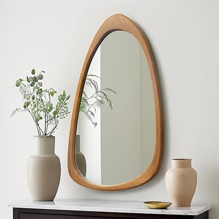 ESPEJO DECORATIVO ASIMETRICO