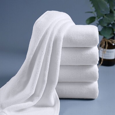 TOALLAS GRANDES JESSY HOME PAQUETE DE 4