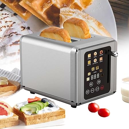 Tostadora de Pan digital