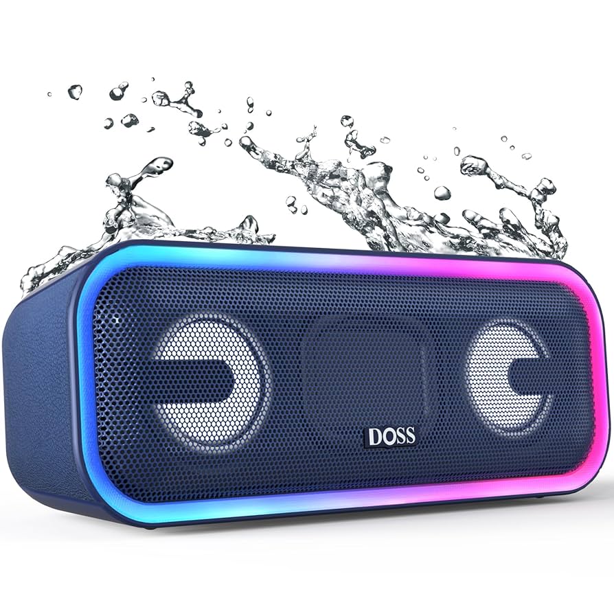 SPEAKER BLUETOOTH IPX6 Waterproof