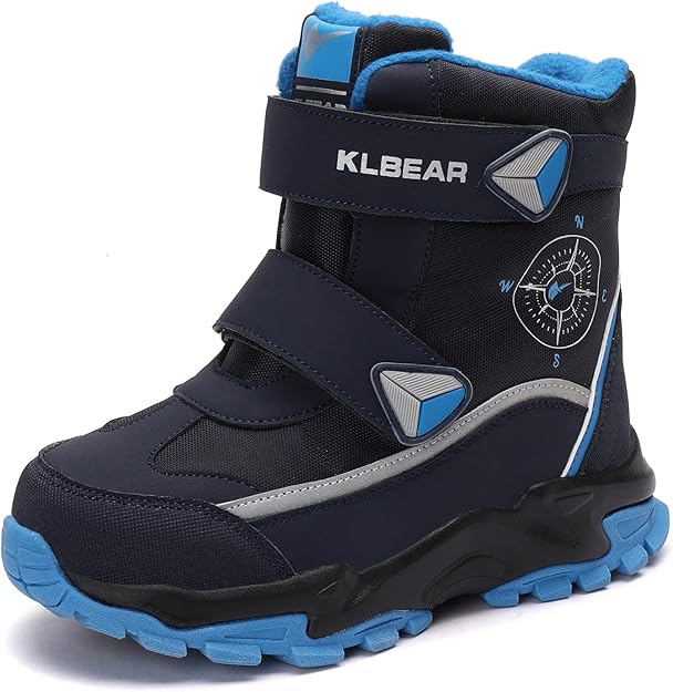 Botas para nieve niños talla 3/35