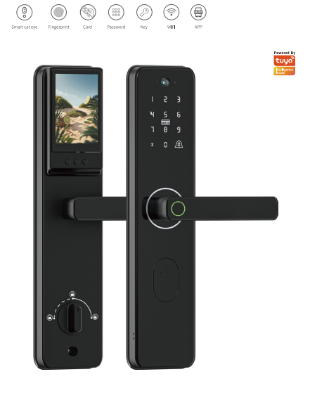 CERRADURA INTELIGENTE A2 PRO